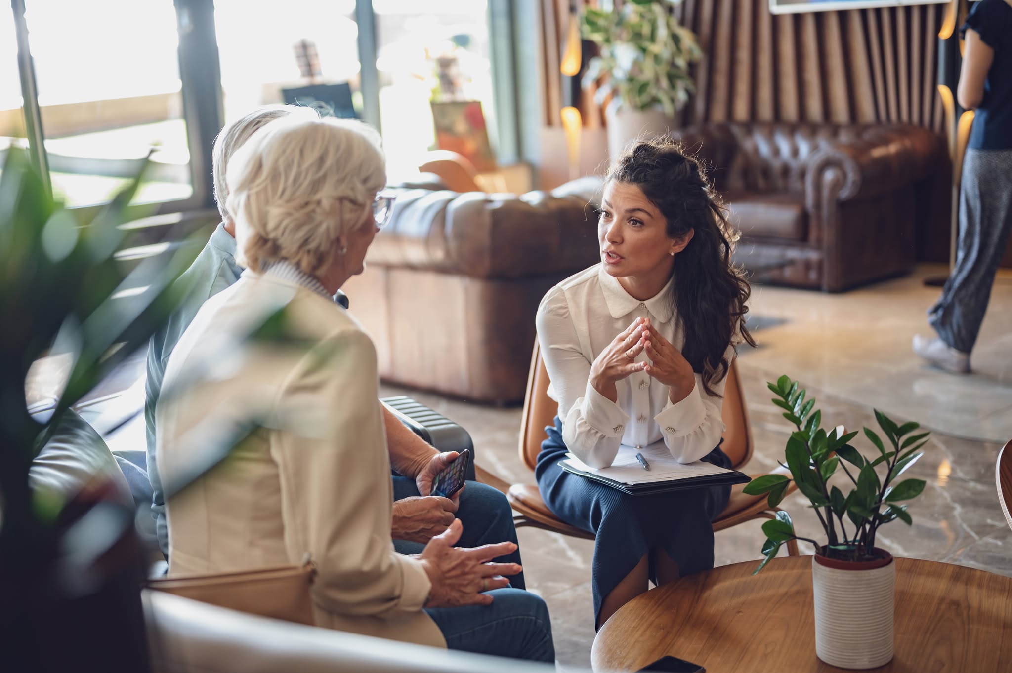 Personal Concierge Technology Consultation with ACA Electronics